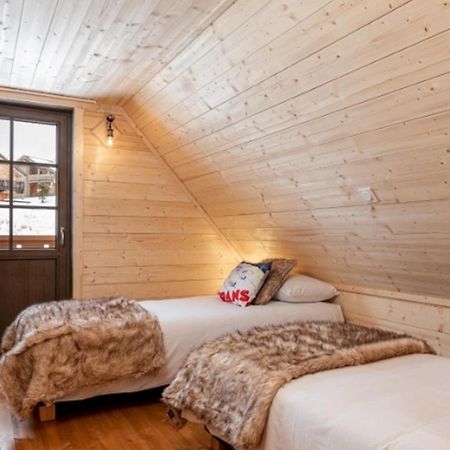 Sunweb - Les Chalets De L'Ecrin Saint-Étienne-en-Dévoluy Buitenkant foto