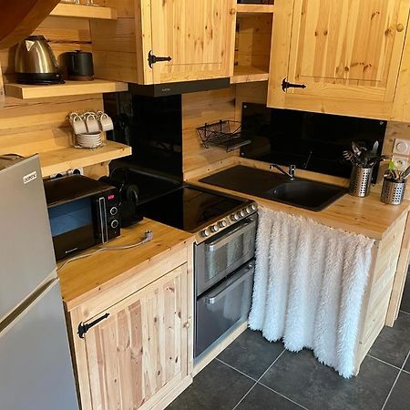 Sunweb - Les Chalets De L'Ecrin Saint-Étienne-en-Dévoluy Buitenkant foto